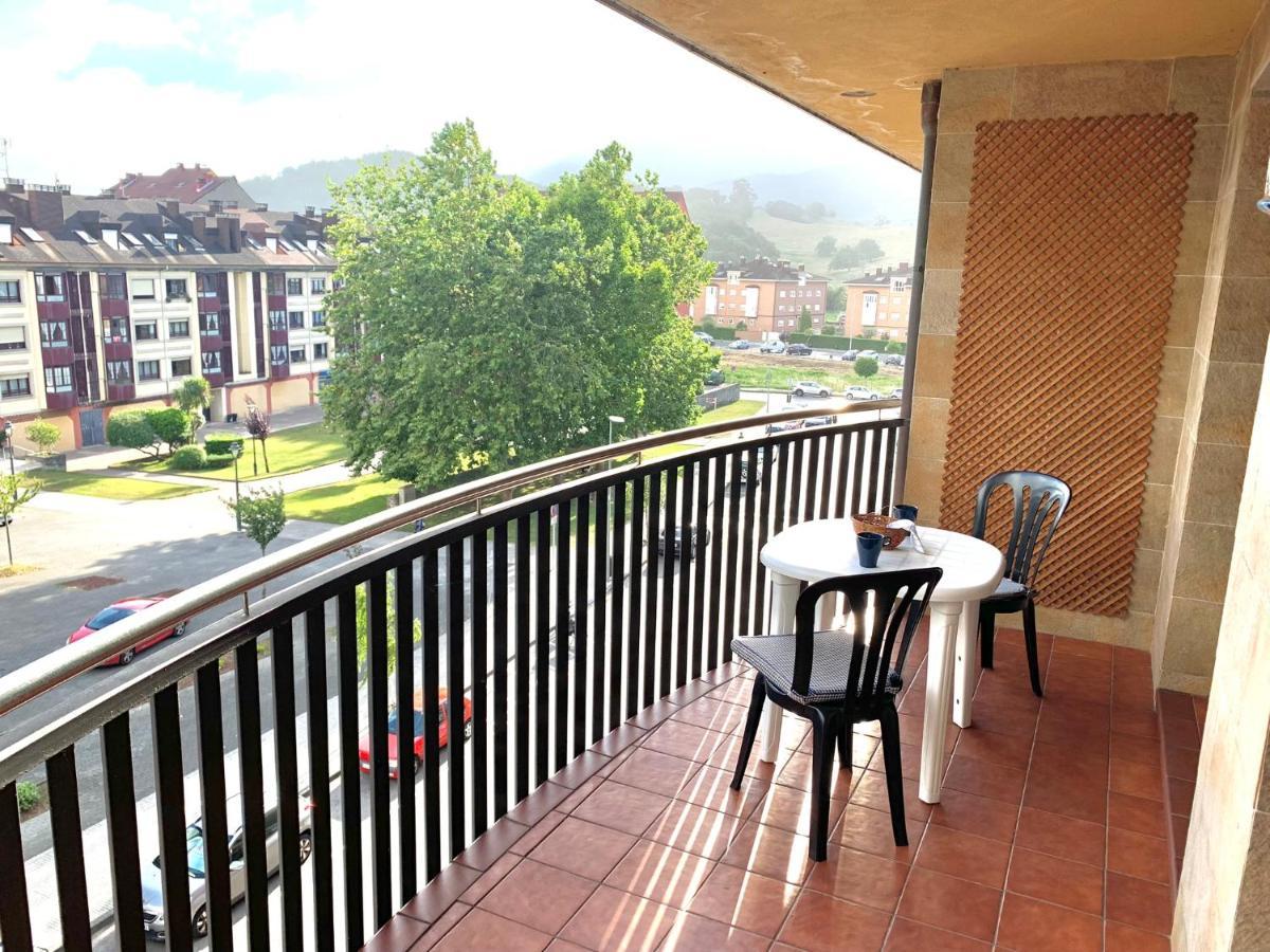 Apto La Manzanina Con Parking Villaviciosa  Exterior photo